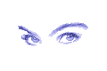 animierte Augen